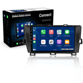 Toyota Prius 09-15 - 9" radio met Apple CarPlay en Android Auto