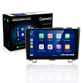 Honda CR-V 06-12 - 9" radio met Apple CarPlay en Android Auto