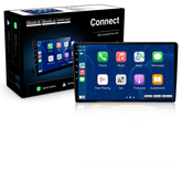 VW Touareg 2003-2010 - 9" radio met Apple CarPlay en Android Auto