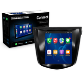 Nissan X-Trail 2014-2021 - 9,7" autoradio met Apple CarPlay en Android Auto