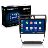 Audi A6 97-04 - 9" Radio met Apple CarPlay en Android Auto