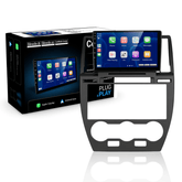 Land Rover Freelander 07-12 - 9" radio met Apple CarPlay en Android Auto