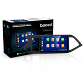 Kia Picanto 11-16 - 9" radio met Apple CarPlay en Android Auto