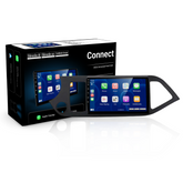 Kia Picanto 11-16 - 9" radio met Apple CarPlay en Android Auto
