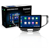 Honda Accord 2008-2012 - 9" autoradio met Apple CarPlay en Android Auto