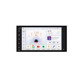 7" Radio til Toyota – Trådløs CarPlay og Android Auto