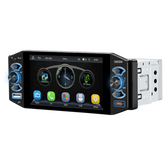 1 DIN 5" touchscreen met draadloze Apple CarPlay & Android Auto