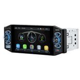 1 DIN 5" touchscreen met draadloze Apple CarPlay & Android Auto