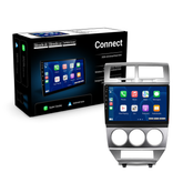 Jeep Compass 2007-2009 - 10,1" radio met Apple CarPlay en Android Auto