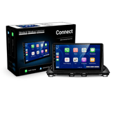 Mazda 3 2014-2019 – Carmedia24 Connect 9" autoradio met Apple CarPlay en Android Auto