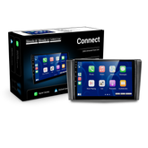 Volvo XC70 / V70 / S60 2000-2004 - 9" autoradio met Apple CarPlay en Android Auto