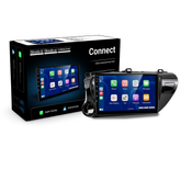 Toyota Hilux 8. Generation 2018-2024 - 10,1" radio met Apple CarPlay en Android Auto