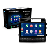Toyota Land Cruiser 2007-2015 - 10,1" autoradio met Apple CarPlay en Android Auto
