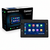 Saab 9-5 2005-2011 - 9" radio met Apple CarPlay en Android Auto
