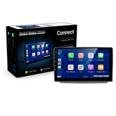 Saab 9-5 2005-2011 - 9" radio met Apple CarPlay en Android Auto