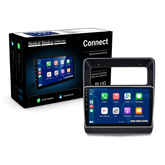 Mitsubishi Pajero 1991-1999 - 9" autoradio met Apple CarPlay en Android Auto
