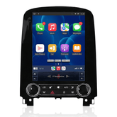 Renault Scenic 13-24 - 9,7" radio met Apple CarPlay en Android Auto