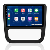 VW Scirocco 2008-2014 - 9" autoradio met Apple CarPlay en Android Auto