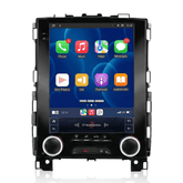 Renault Megane 18-21 - 9,7" radio met Apple CarPlay en Android Auto