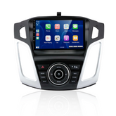 Ford Focus 11-18 - 9" radio met Apple CarPlay en Android Auto