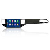 VW Golf Sportsvan 2015-2020 - 10,1" autoradio met Apple CarPlay en Android Auto