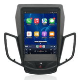 Ford Fiesta 09-17 – 9,7" radio met Apple CarPlay en Android Auto
