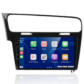 VW Golf 13-17 - 10,1" radio met Apple CarPlay en Android Auto
