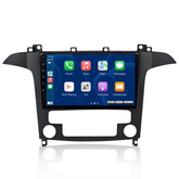 Ford S-Max 07-15 - 9" radio met Apple CarPlay en Android Auto