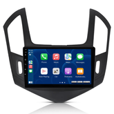 Chevrolet Cruze 12-15 - 9" Radio met Apple CarPlay en Android Auto