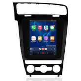 VW Golf 13–17 – 9,7” radio met Apple CarPlay en Android Auto