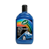 Turtle Wax Color Magic Ultra Blue autowax 500 ml – voor blauwe lak