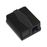 Digitale audioversterker voor Bilmedie autoradio – 4x80W, 16-pin, plug & play