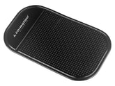 Antislip siliconenmat in zwart voor het auto-interieur