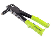 Popnageltang van CARMOTION voor klinknagels in de maten 2,4-4,8 mm