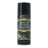 Startspray 400 ml – Starthulp voor benzine- en dieselmotoren