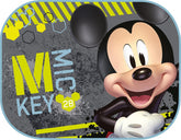 Solskærm med Mickey-motiv til bilruden