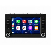 Saab 9-3 2006-2012 - 7" autoradio met Apple CarPlay en Android Auto