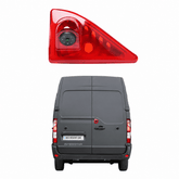 Achteruitrijcamera voor Nissan NV400 / Opel Movano / Renault Master (2010-2016)