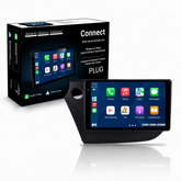 Honda Insight 2009-2014 - 9" autoradio met Apple CarPlay en Android Auto