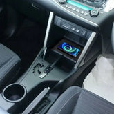 Toyota Innova 2016-2021 Draadloze mobiele oplader met snelle Qi-oplaadfunctie