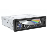1 DIN bilradio med indbygget CD-afspiller, Bluetooth, FM/AM, USB, SD og AUX
