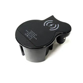 Audi A8 2011-2024 Draadloze mobiele oplader met 15W snelladen