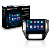 Nissan Patrol 2004-2012 - 9" autoradio met Apple CarPlay en Android Auto