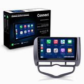 Honda Jazz 2001-2006 - 9" autoradio met Apple CarPlay en Android Auto