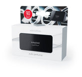 VINOVE Silverstone Original auto luchtverfrisser