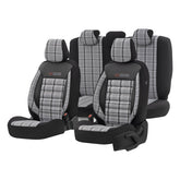 OTOM GTI 811 3-ZIP stoelhoezenset
