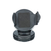 Carpoint draagbare, opvouwbare en ronde smartphonehouder