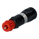 Carpoint 6-24 V sigarettenaanstekerstekker 8 A