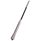 Carpoint antenne shortstick 17,5 cm 5/6 mm aluminium