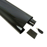 Carpoint zonwerende raamfolie, middengrijs 15%, 300 x 50 cm